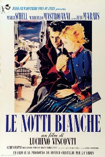 Proyección de "Noches blancas", dirigida por Luchino Visconti